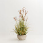 DRAGON BEARD ΦΥΤΟ ΤΕΧΝΗΤΟ 90cm PVC ΠΡΑΣΙΝΟ ΚΑΦΕ 031336 - Image 2