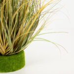 DRAGON BEARD ΦΥΤΟ ΤΕΧΝΗΤΟ 90cm PVC ΠΡΑΣΙΝΟ ΚΑΦΕ 031336 - Image 4