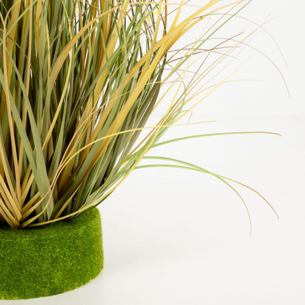 DRAGON BEARD ΦΥΤΟ ΤΕΧΝΗΤΟ 90cm PVC ΠΡΑΣΙΝΟ ΚΑΦΕ 031336 - Image 4