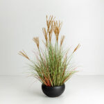 DRAGON BEARD ΦΥΤΟ ΤΕΧΝΗΤΟ 90cm PVC ΠΡΑΣΙΝΟ ΜΟΥΣΤΑΡΔΙ 031337 - Image 2