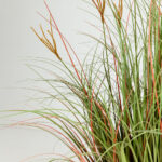 DRAGON BEARD ΦΥΤΟ ΤΕΧΝΗΤΟ 90cm PVC ΠΡΑΣΙΝΟ ΜΟΥΣΤΑΡΔΙ 031337 - Image 3