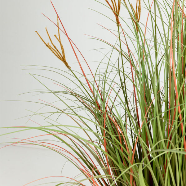 DRAGON BEARD ΦΥΤΟ ΤΕΧΝΗΤΟ 90cm PVC ΠΡΑΣΙΝΟ ΜΟΥΣΤΑΡΔΙ 031337 - Image 3