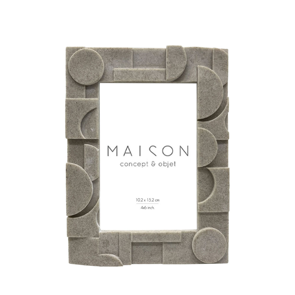 031482-RX1Bf-first-_1 ROCK ΚΟΡΝΙΖΑ 16x2x21cm POLYRESIN ΜΠΕΖ ΓΥΑΛΙ 031482 - Image 1