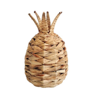 KEA ΔΙΑΚΟΣΜΗΤΙΚΟ ΑΝΑΝΑΣ 20x20x30cm SEAGRASS ΦΥΣΙΚΟ 031573