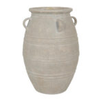 MILOS ΓΛΑΣΤΡΑ 37x37x55cm MgO ΜΠΕΖ 031616