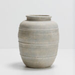 MILOS ΓΛΑΣΤΡΑ 35x35x45cm MgO ΜΠΕΖ 031617