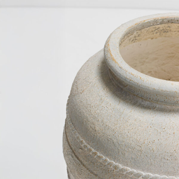 MILOS ΓΛΑΣΤΡΑ 35x35x45cm MgO ΜΠΕΖ 031617 - Image 4