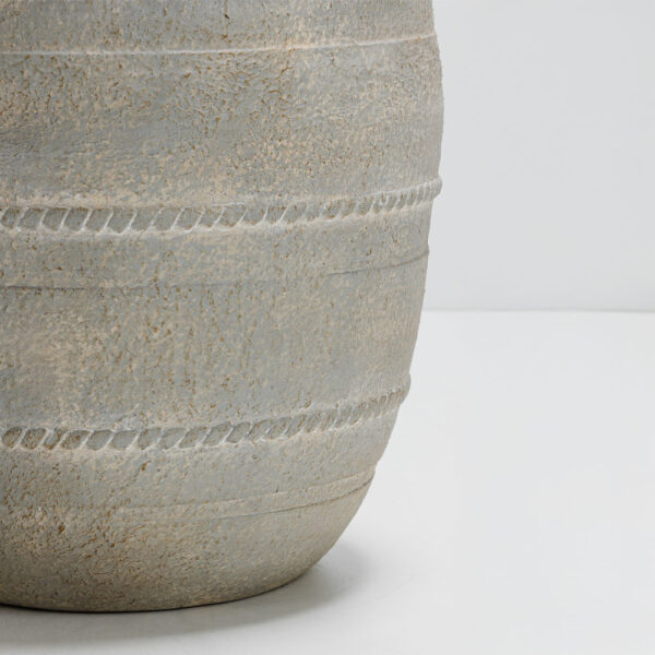 MILOS ΓΛΑΣΤΡΑ 35x35x45cm MgO ΜΠΕΖ 031617 - Image 5