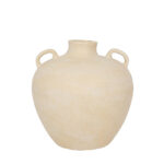 KYTHNOS ΒΑΖΟ 40x40x40cm MgO ΜΠΕΖ 031625