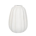 PILEAS ΒΑΖΟ 43x43x58cm MgO ΛΕΥΚΟ 031632