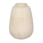 SIKINOS ΒΑΖΟ 43x43x61cm MgO ΜΠΕΖ 031635