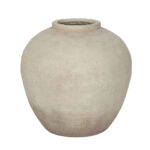 SIKINOS ΒΑΖΟ 46x46x48cm MgO ΜΠΕΖ 031636