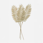 AROMA ESSENCE ΚΛΑΔΙ ΤΕΧΝΗΤΟ 76cm FOAM ΜΠΕΖ PVC 031717