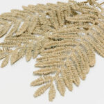 AROMA ESSENCE ΚΛΑΔΙ ΤΕΧΝΗΤΟ 76cm FOAM ΜΠΕΖ PVC 031717 - Image 3