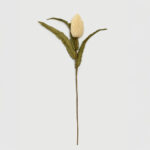 AROMA ESSENCE ΛΟΥΛΟΥΔΙ ΤΕΧΝΗΤΟ 64cm FOAM ΜΠΕΖ ΠΡΑΣΙΝΟ PVC 031720