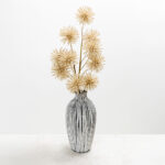 AROMA ESSENCE ΛΟΥΛΟΥΔΙ ΤΕΧΝΗΤΟ 70cm FOAM ΜΠΕΖ PVC 031721 - Image 2