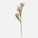 AROMA ESSENCE ΛΟΥΛΟΥΔΙ ΤΕΧΝΗΤΟ 65cm FOAM ΜΠΕΖ ΠΡΑΣΙΝΟ PVC 031723