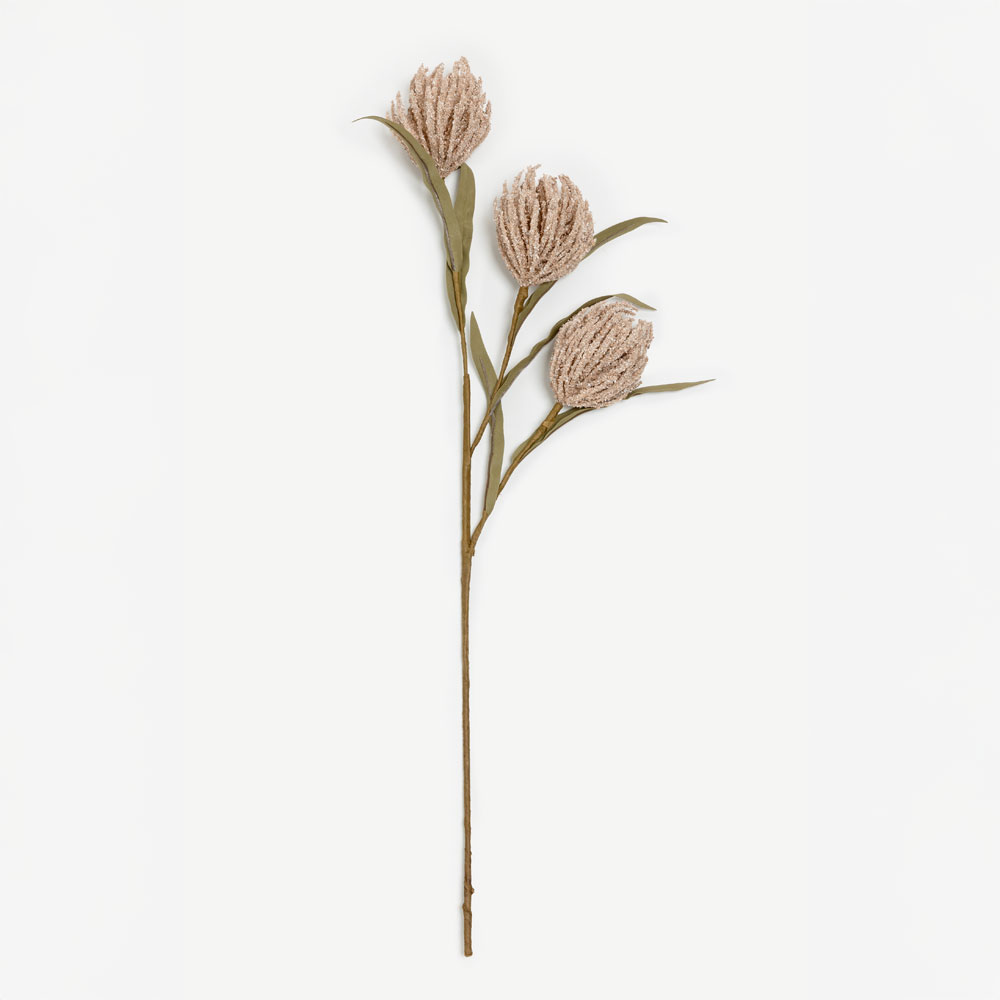031725-8iui1-first-_1 AROMA ESSENCE ΛΟΥΛΟΥΔΙ ΤΕΧΝΗΤΟ 65cm FOAM ΜΠΕΖ ΠΡΑΣΙΝΟ PVC 031725 - Image 1