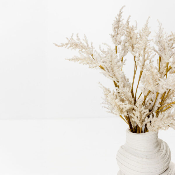 AROMA ESSENCE ΚΛΑΔΙ ΤΕΧΝΗΤΟ 67cm FOAM ΜΠΕΖ PVC 031726 - Image 2