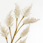 AROMA ESSENCE ΚΛΑΔΙ ΤΕΧΝΗΤΟ 67cm FOAM ΜΠΕΖ PVC 031726 - Image 3