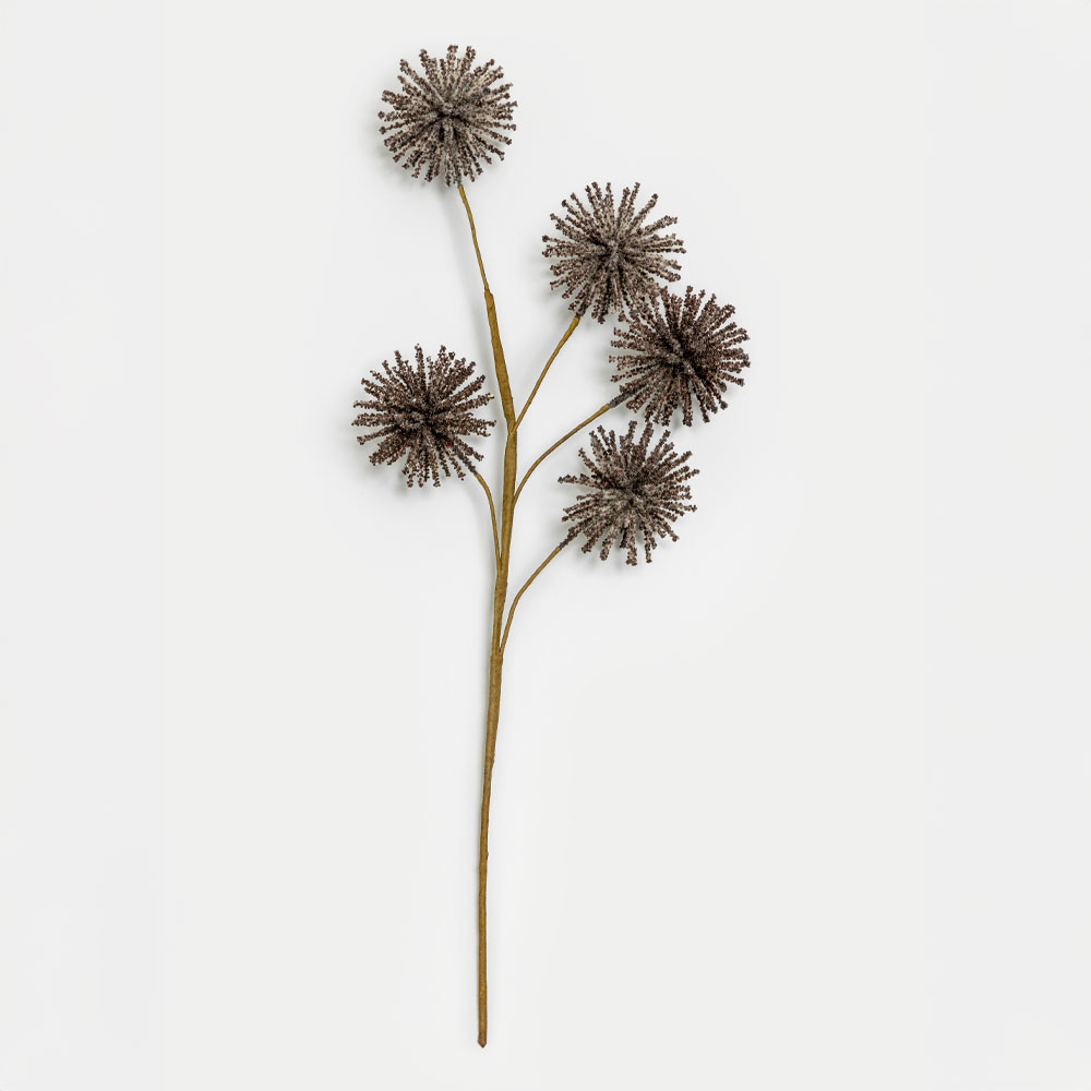 031743-GTAoO-first-_1 AROMA BLOSSOMS ΛΟΥΛΟΥΔΙ ΤΕΧΝΗΤΟ 70cm FOAM ΚΑΦΕ PVC 031743 - Image 1