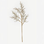 AROMA BLOSSOMS ΚΛΑΔΙ ΤΕΧΝΗΤΟ 72cm FOAM ΚΑΦΕ PVC 031745