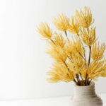 AROMA DELIGHTS ΛΟΥΛΟΥΔΙ ΤΕΧΝΗΤΟ 70cm FOAM ΚΡΕΜ PVC 031748 - Image 2