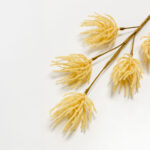 AROMA DELIGHTS ΛΟΥΛΟΥΔΙ ΤΕΧΝΗΤΟ 70cm FOAM ΚΡΕΜ PVC 031748 - Image 4