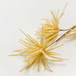 AROMA DELIGHTS ΛΟΥΛΟΥΔΙ ΤΕΧΝΗΤΟ 73cm FOAM ΚΡΕΜ PVC 031749 - Image 3