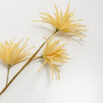 AROMA DELIGHTS ΛΟΥΛΟΥΔΙ ΤΕΧΝΗΤΟ 73cm FOAM ΚΡΕΜ PVC 031749 - Image 4
