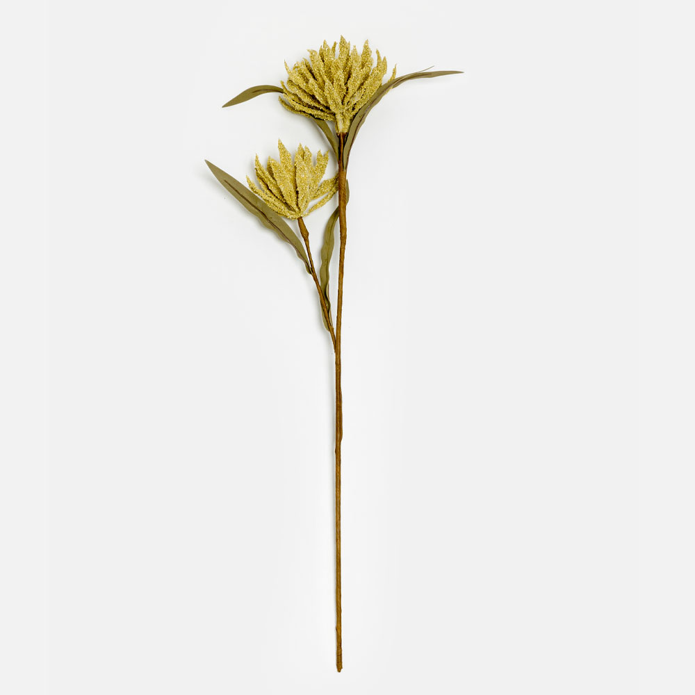 031756-DnCBV-first-_1 AROMA BLOOMS ΛΟΥΛΟΥΔΙ ΤΕΧΝΗΤΟ 57cm FOAM ΚΙΤΡΙΝΟ PVC 031756 - Image 1