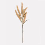 AROMA BLOOMS ΛΟΥΛΟΥΔΙ ΤΕΧΝΗΤΟ 74cm FOAM ΚΙΤΡΙΝΟ PVC 031757