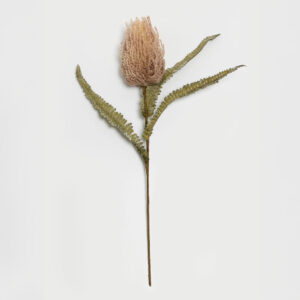AROMA BLISS ΛΟΥΛΟΥΔΙ ΤΕΧΝΗΤΟ 64cm FOAM ΡΟΖ ΠΡΑΣΙΝΟ PVC 031759