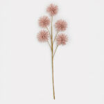 AROMA BLISS ΛΟΥΛΟΥΔΙ ΤΕΧΝΗΤΟ 70cm FOAM ΡΟΖ PVC 031763