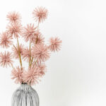 AROMA BLISS ΛΟΥΛΟΥΔΙ ΤΕΧΝΗΤΟ 70cm FOAM ΡΟΖ PVC 031763 - Image 4