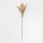 AROMA BLISS ΛΟΥΛΟΥΔΙ ΤΕΧΝΗΤΟ 63cm FOAM ΡΟΖ ΠΡΑΣΙΝΟ PVC 031764