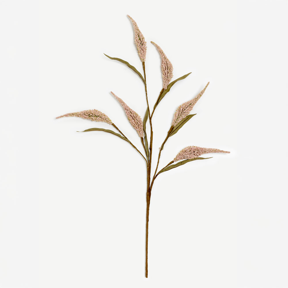 031766-34vOr-first-_1 AROMA BLISS ΛΟΥΛΟΥΔΙ ΤΕΧΝΗΤΟ 80cm FOAM ΡΟΖ ΠΡΑΣΙΝΟ PVC 031766 - Image 1
