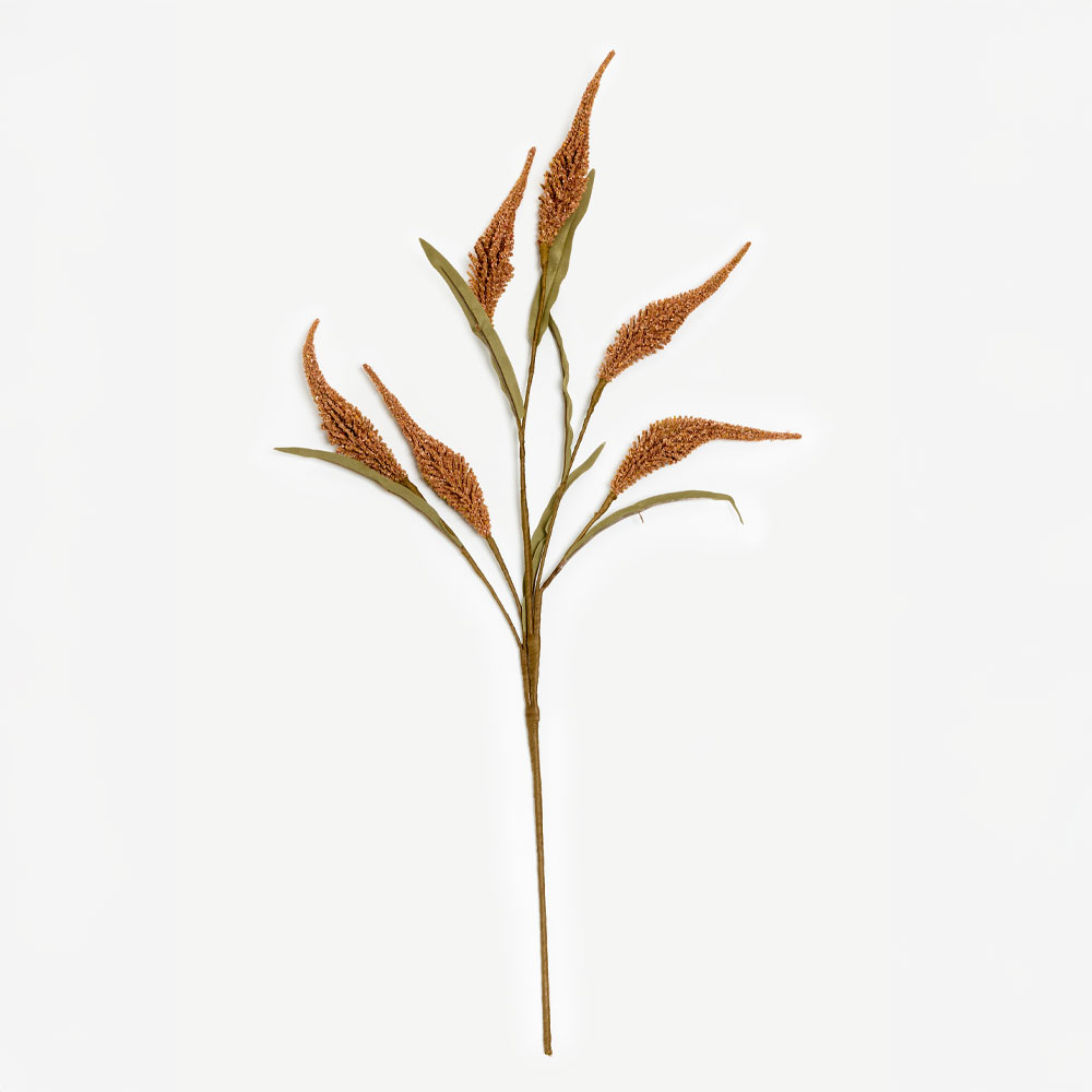 031767-MlOAe-first-_1 AROMA BLISS ΛΟΥΛΟΥΔΙ ΤΕΧΝΗΤΟ 80cm FOAM ΡΟΖ ΠΡΑΣΙΝΟ PVC 031767 - Image 1
