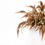 AROMA BLISS ΛΟΥΛΟΥΔΙ ΤΕΧΝΗΤΟ 80cm FOAM ΡΟΖ ΠΡΑΣΙΝΟ PVC 031767 - Image 2