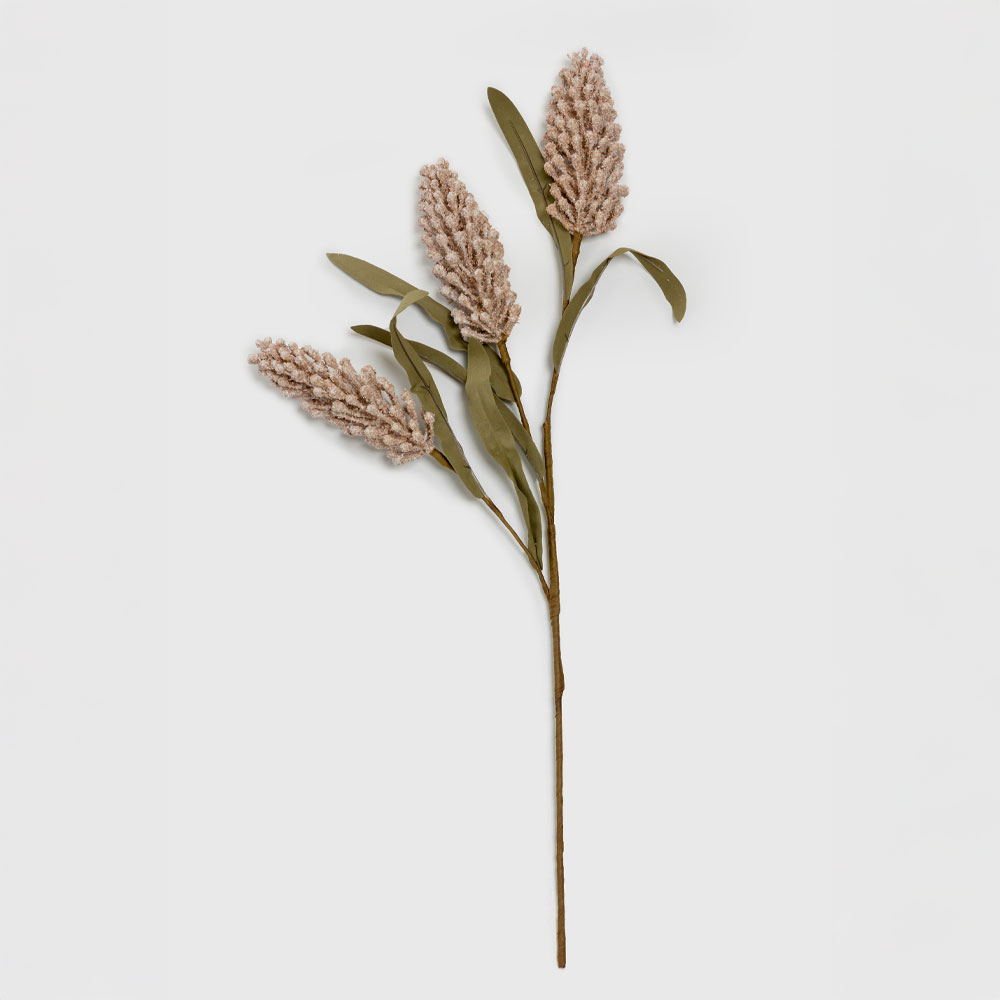 031768-9jYac-first-_1 AROMA BLISS ΛΟΥΛΟΥΔΙ ΤΕΧΝΗΤΟ 65cm FOAM ΡΟΖ ΠΡΑΣΙΝΟ PVC 031768 - Image 1