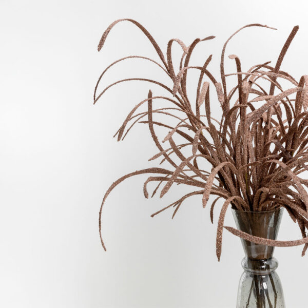 AROMA BLISS ΚΛΑΔΙ ΤΕΧΝΗΤΟ 85cm FOAM ΡΟΖ PVC 031776 - Image 2