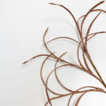 AROMA BLISS ΚΛΑΔΙ ΤΕΧΝΗΤΟ 85cm FOAM ΡΟΖ PVC 031776 - Image 3