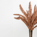 AROMA BLISS ΚΛΑΔΙ ΤΕΧΝΗΤΟ 80cm FOAM ΡΟΖ PVC 031777 - Image 3