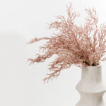 AROMA BLISS ΚΛΑΔΙ ΤΕΧΝΗΤΟ 75cm FOAM ΡΟΖ PVC 031778 - Image 2