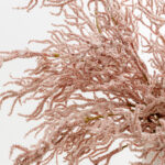 AROMA BLISS ΚΛΑΔΙ ΤΕΧΝΗΤΟ 75cm FOAM ΡΟΖ PVC 031778 - Image 3