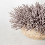 AROMA CHARM ΛΟΥΛΟΥΔΙ ΤΕΧΝΗΤΟ ΜΠΟΥΚΕΤΟ 22cm FOAM ΜΩΒ PVC 031781 - Image 2