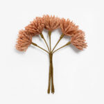 AROMA PARADISE ΛΟΥΛΟΥΔΙ ΤΕΧΝΗΤΟ ΜΠΟΥΚΕΤΟ 22cm FOAM ΚΟΡΑΛΛΙ PVC 031788