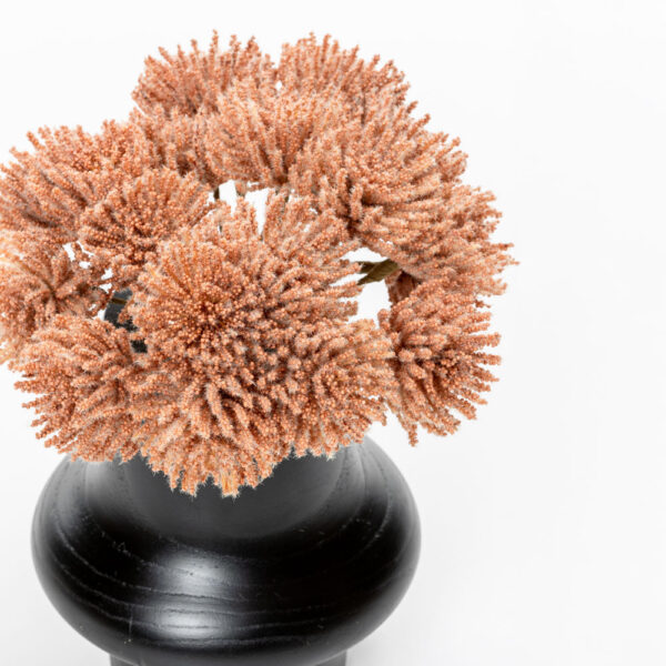 AROMA PARADISE ΛΟΥΛΟΥΔΙ ΤΕΧΝΗΤΟ ΜΠΟΥΚΕΤΟ 22cm FOAM ΚΟΡΑΛΛΙ PVC 031788 - Image 3