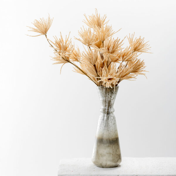 AROMA PETALS ΛΟΥΛΟΥΔΙ ΤΕΧΝΗΤΟ 73cm FOAM ΡΟΔΑΚΙΝΙ PVC 031791 - Image 2