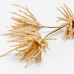 AROMA PETALS ΛΟΥΛΟΥΔΙ ΤΕΧΝΗΤΟ 73cm FOAM ΡΟΔΑΚΙΝΙ PVC 031791 - Image 4